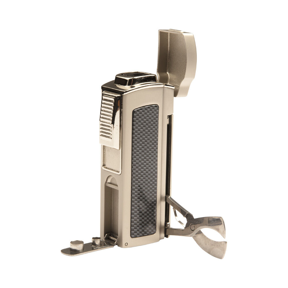 View product media 3LDOCH Dominator Chrome Matte, , jrcigars 2