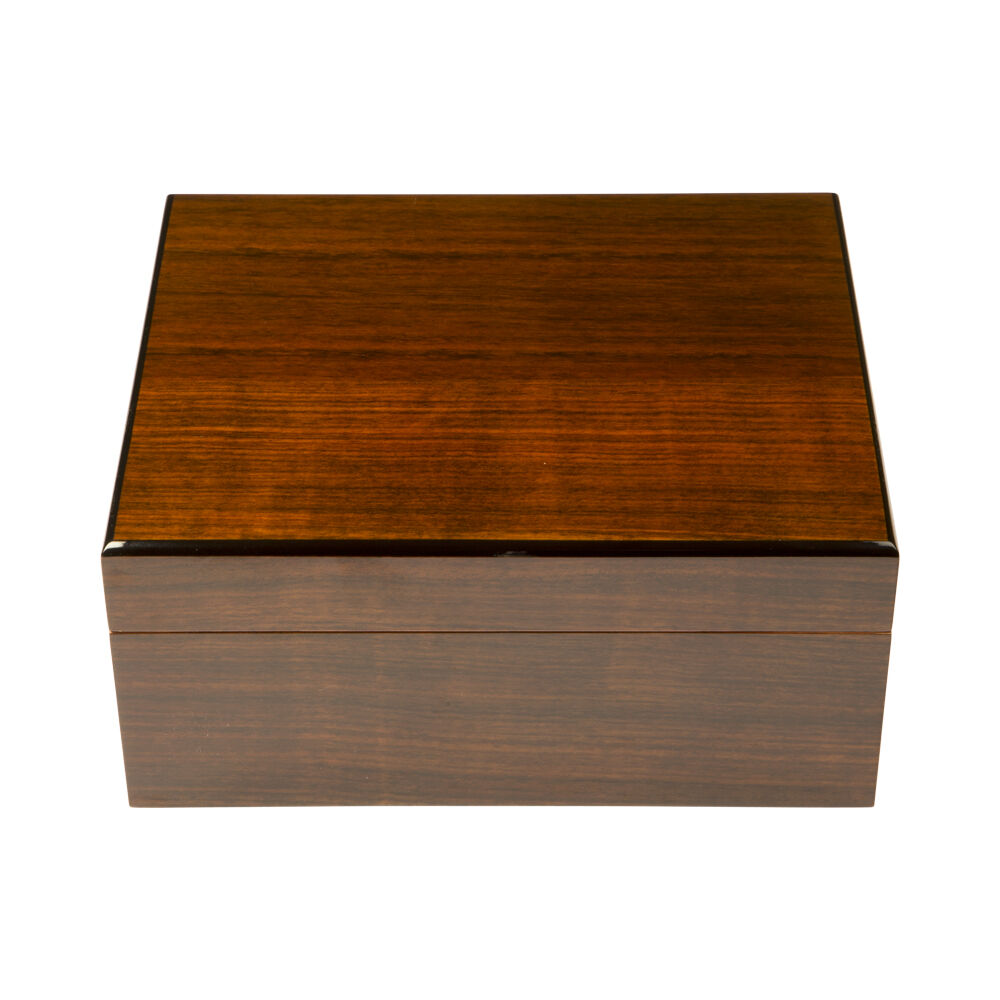 African Teak Humidor Small, , jrcigars