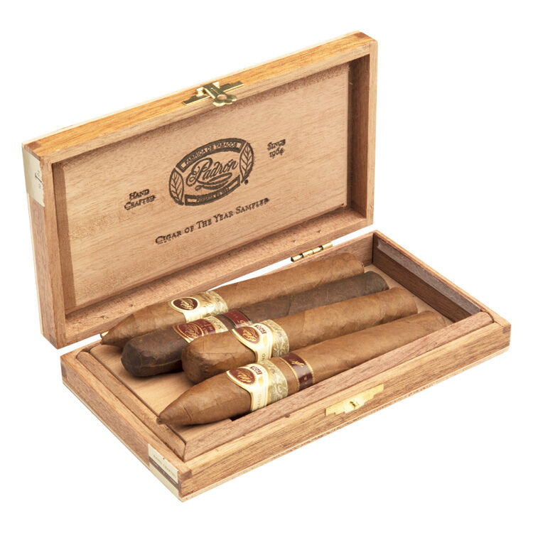 View product media PDCOY4 Padron Cigar of the Year Sampler, , jrcigars 2