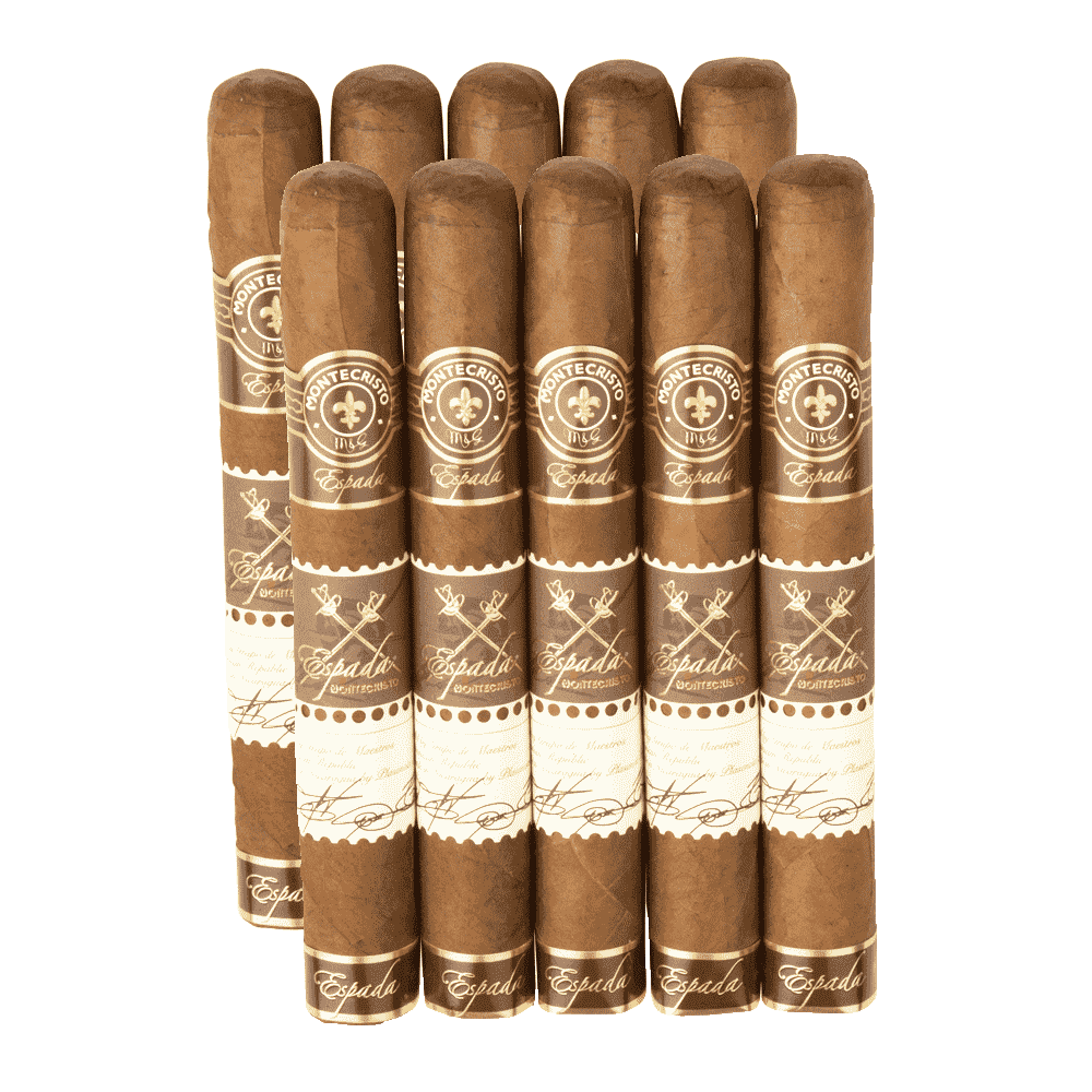 Montecristo Espada Oscuro	Guard Cigars