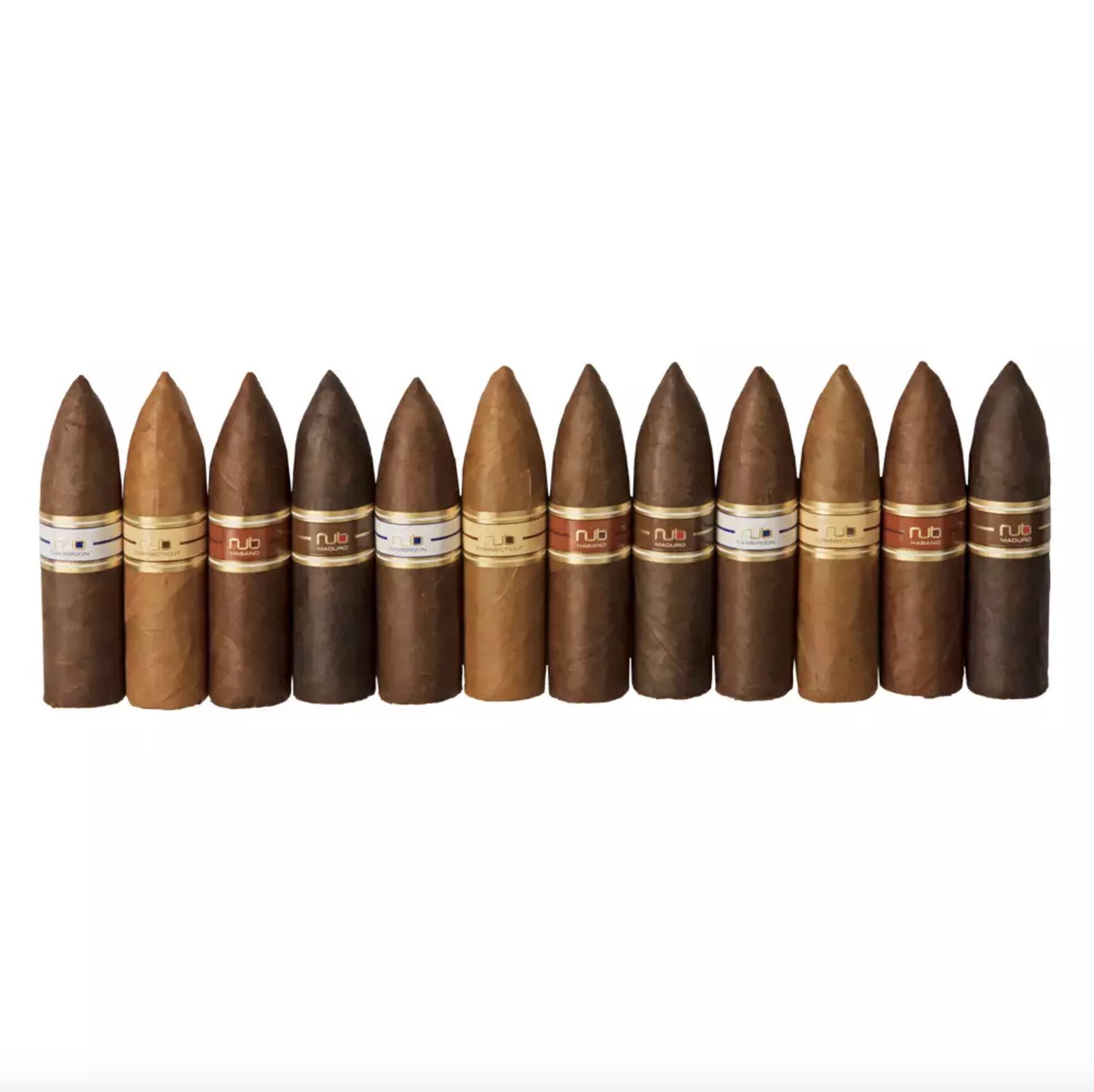 Oliva Nub Collection #2, , jrcigars