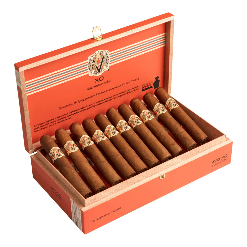 View product media AVOXITU Intermezzo Tubo, , jrcigars 2