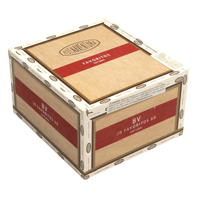 View product media BVF60N Favoritos 60 Natural, , jrcigars 3