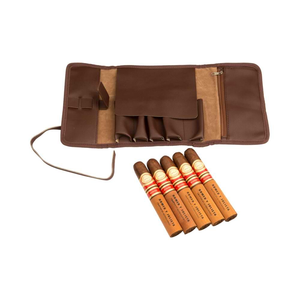 Cigar Samplers - 5 Cigars & Wallet