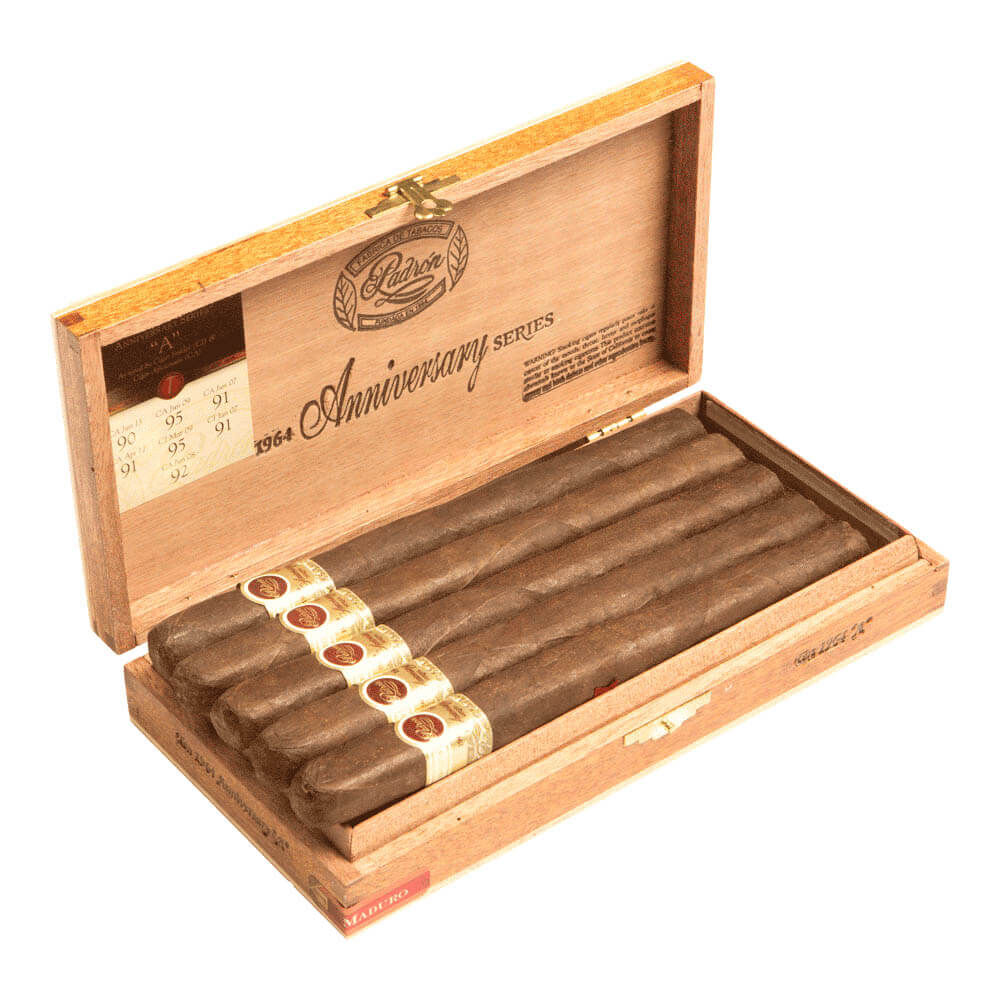 View product media PD64A A Maduro, , jrcigars 2