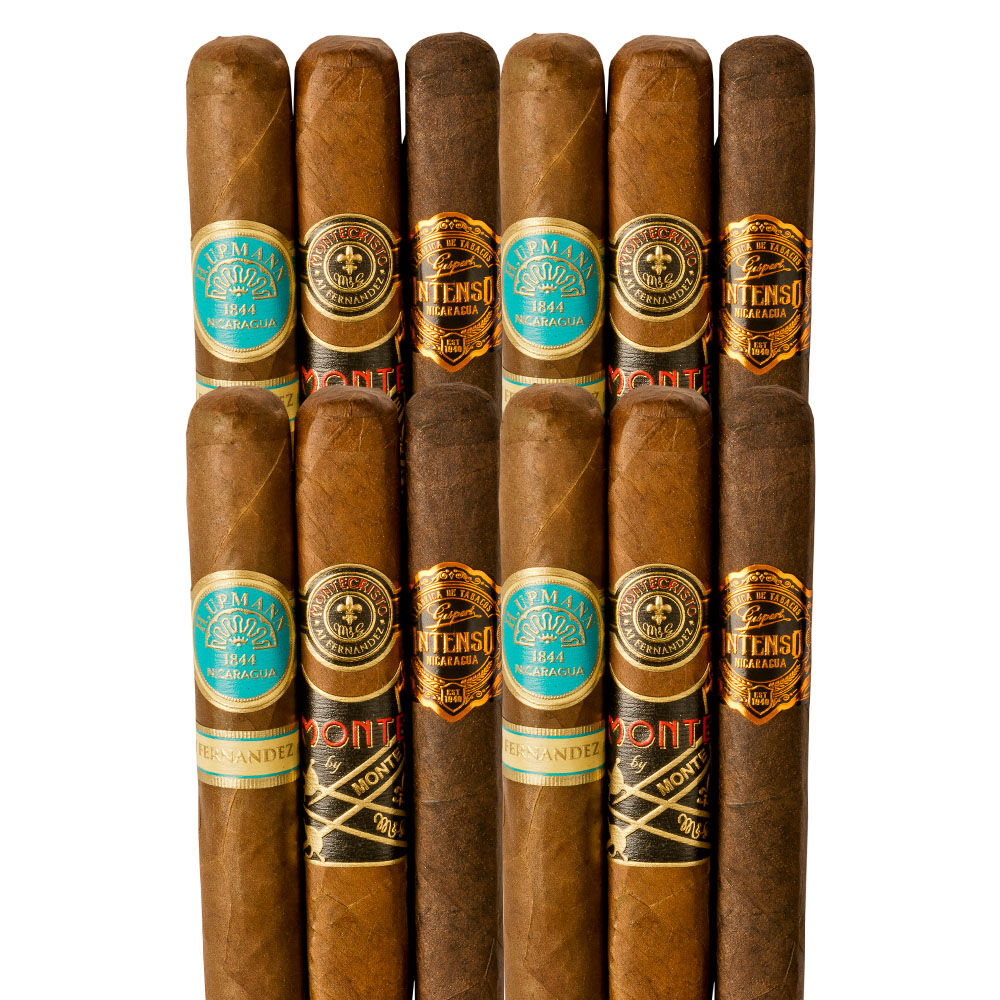 Cigar Samplers Aj Fernandez Altadis Sampler Jrcigars