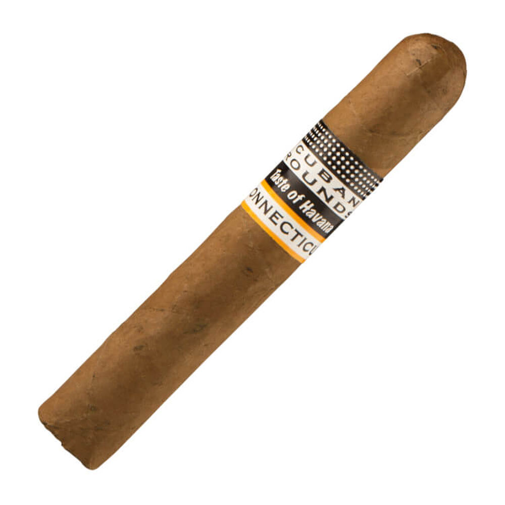 Cuban Rounds Robusto Connecticut | JR Cigar