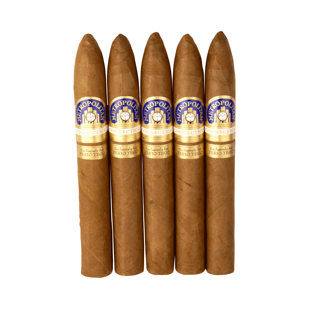 Promos - Ferio Tego Metropolitan Connecticut Explorer