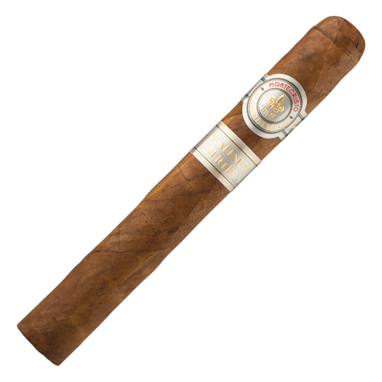 tobacco smells like raisins Montecristo Platinum Series Toro San Andrés Box of 27