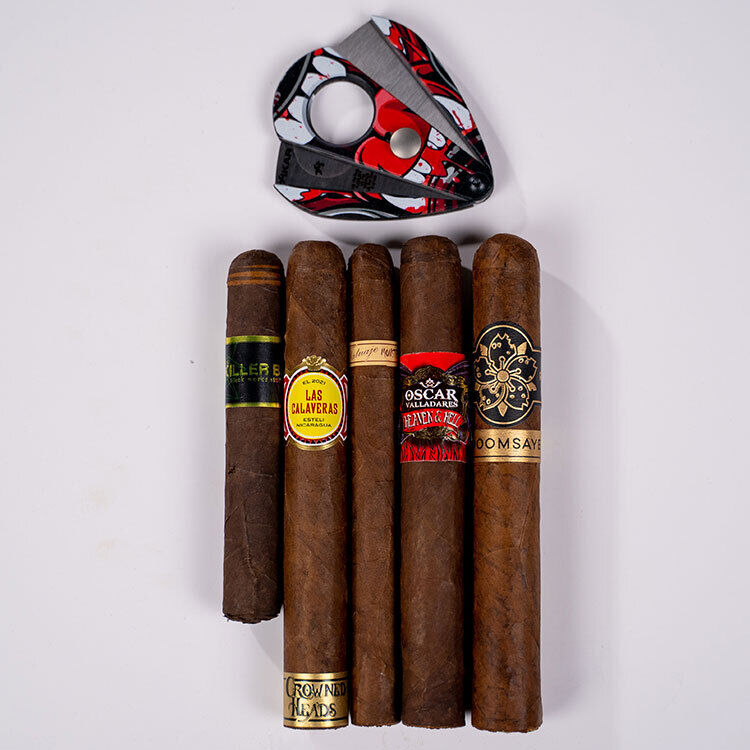 Social Media Collection - Top 5 Halloween 2021