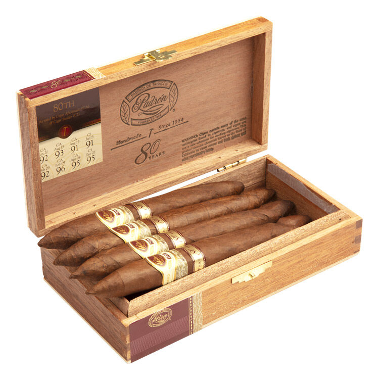 View product media PD80 80 Years, , jrcigars 2
