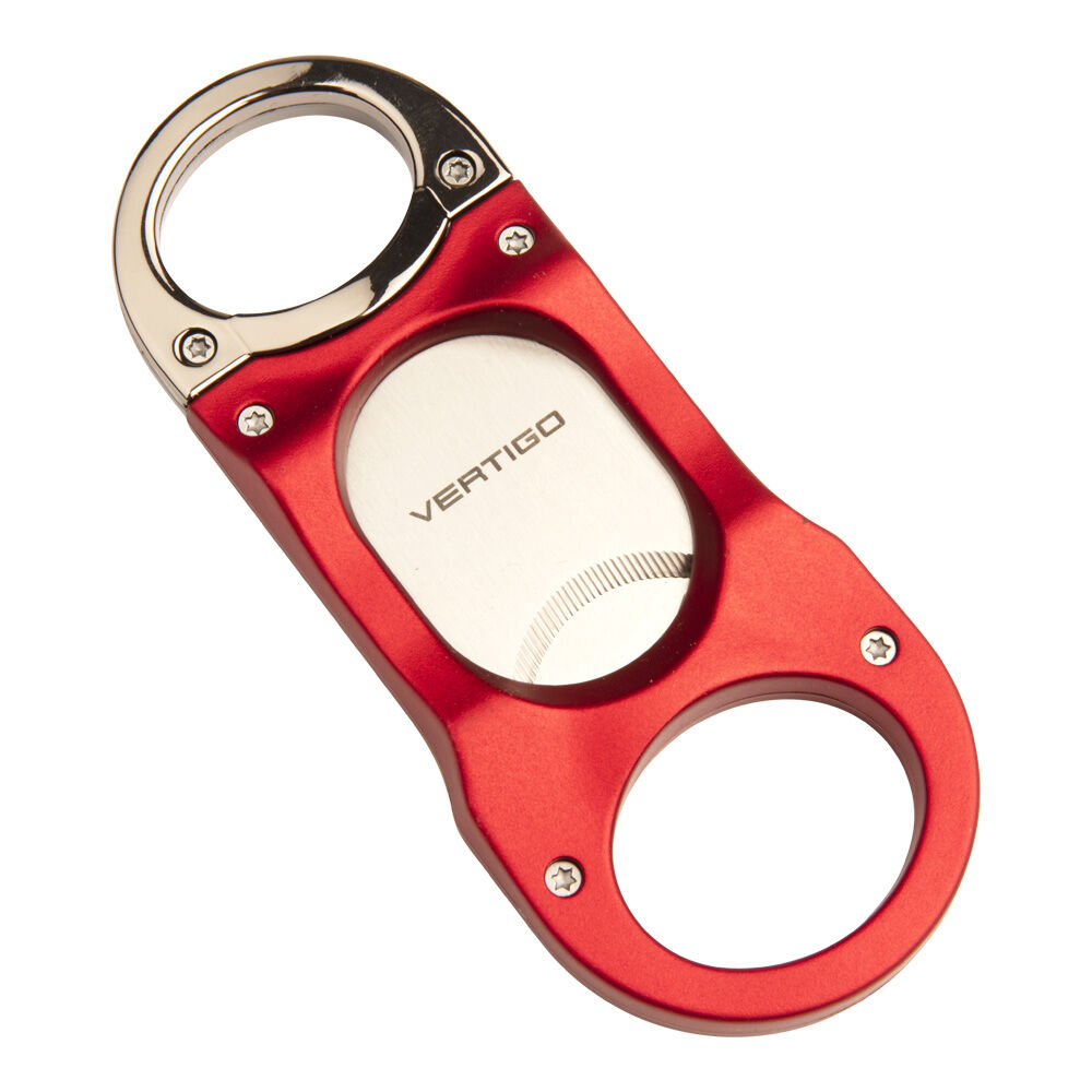 View product media 3VSHARKR Vertigo Shark Cutter Red, , jrcigars 2