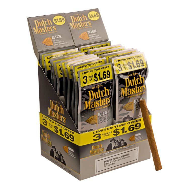 Cigarillos De Luxe, , jrcigars