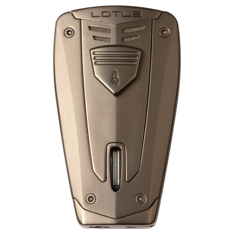 View product media 3LFUGU Fusion Triple Flame Gunmetal, , jrcigars 2