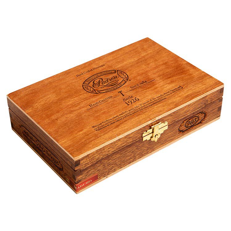 View product media PD2663T No. 6 Maduro, , jrcigars 3