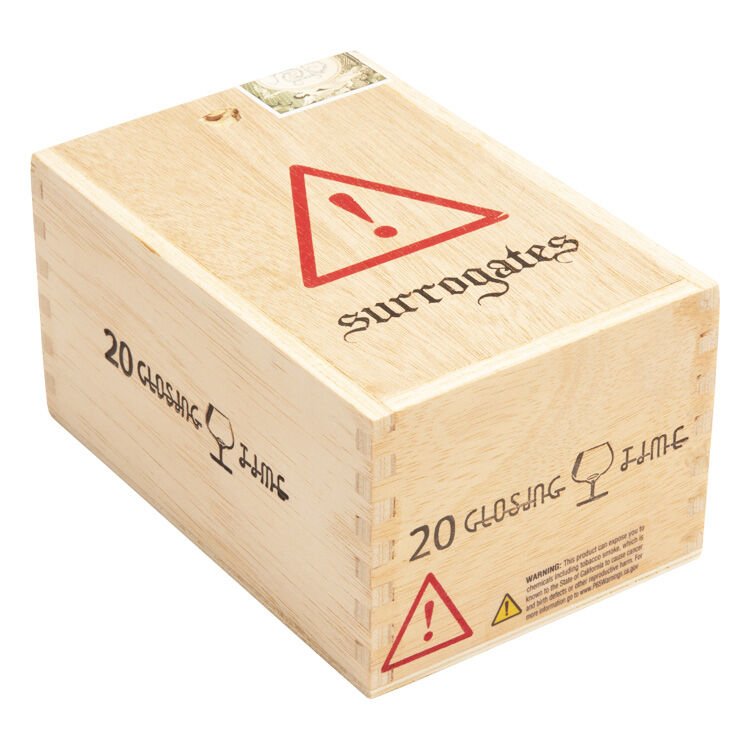 View product media SGCCLTM Closing Time, , jrcigars 3