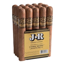 Cohiba Behike Laguito No. 6 6.50 × 56 ELB56