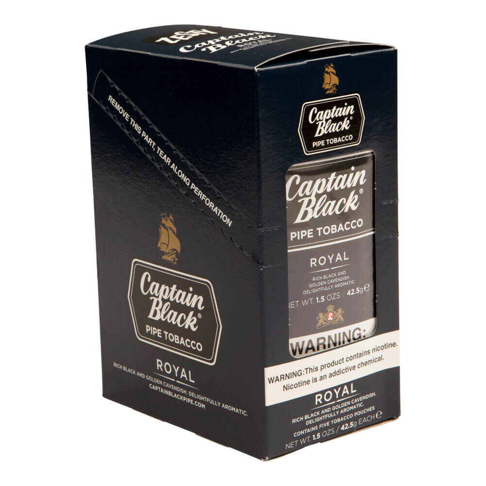 Captain Black Royal United States Cigar Pack of 99