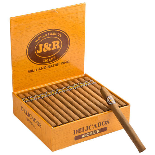 J&R Famous Delicados Aromatic JR Cigar