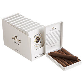 Ashton Half Corona Jr Cigars