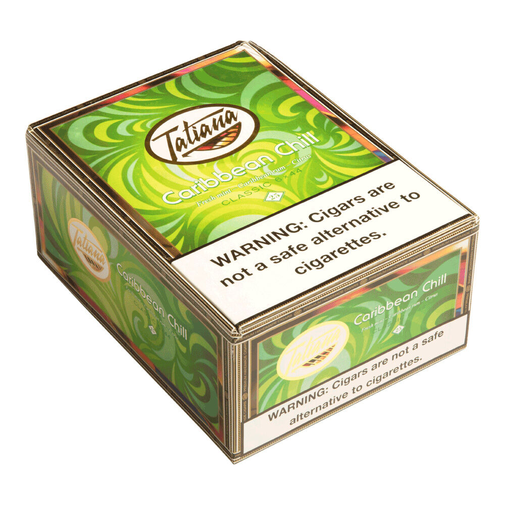 View product media TATCC Caribbean Chill, , jrcigars 3