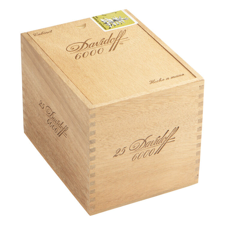 View product media DAT6 6000, , jrcigars 3