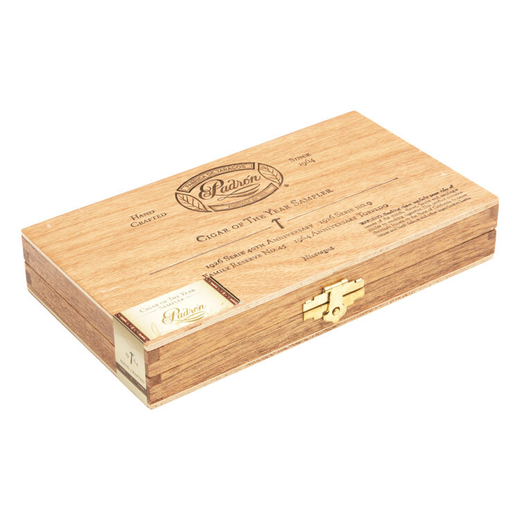 View product media PDCOY4 Padron Cigar of the Year Sampler, , jrcigars 3