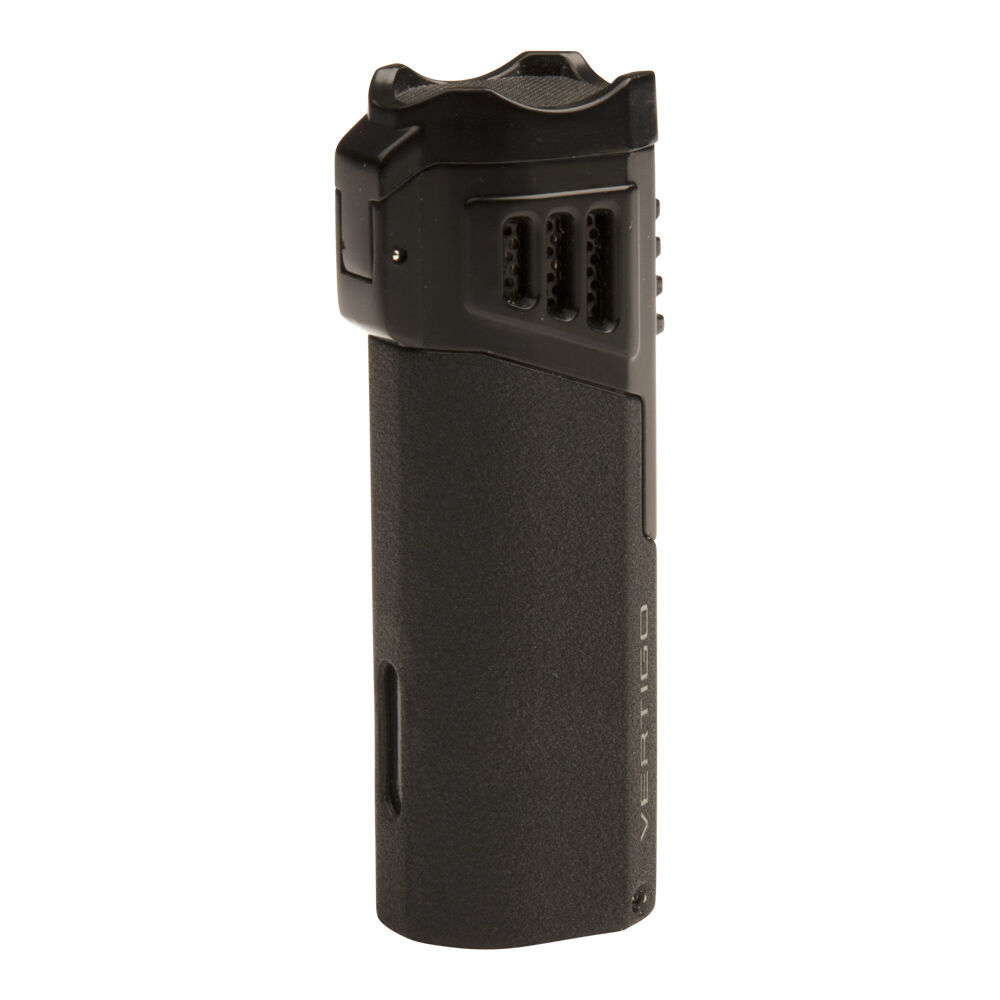 View product media 3VCRWB Vertigo Crown Lighter Black Crackle, , jrcigars 2