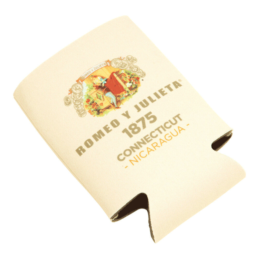 1875 Connecticut Nicaragua Drink Koozie, , jrcigars
