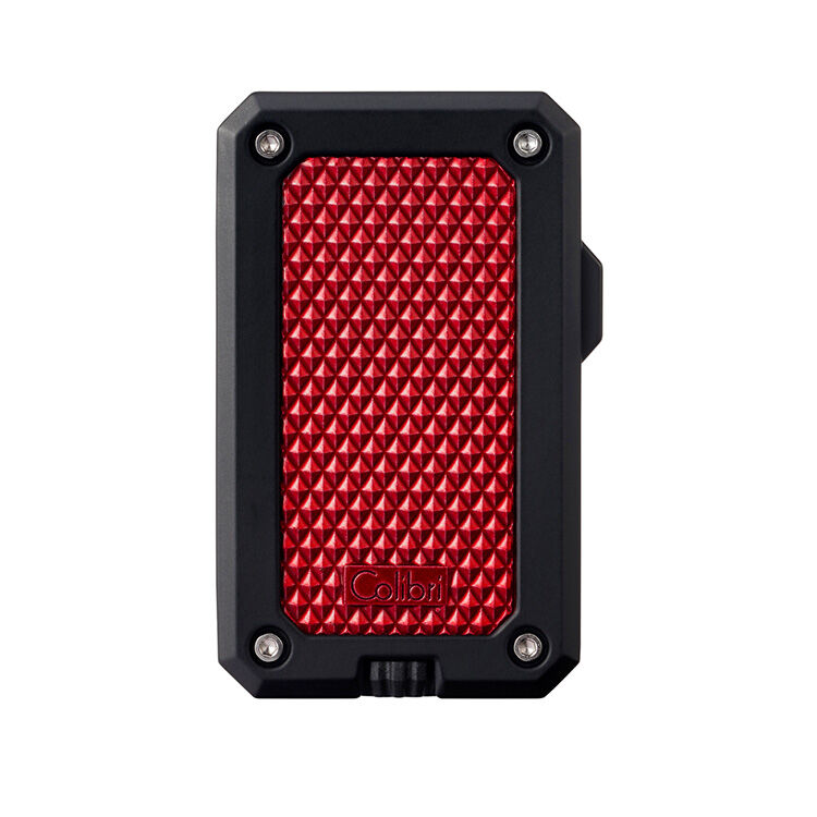 Rally Black & Red Lighter, , jrcigars