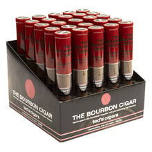 tobacco infused bourbon M by Macanudo Bourbon Cigars: Dominican Cuban-Seed Infused