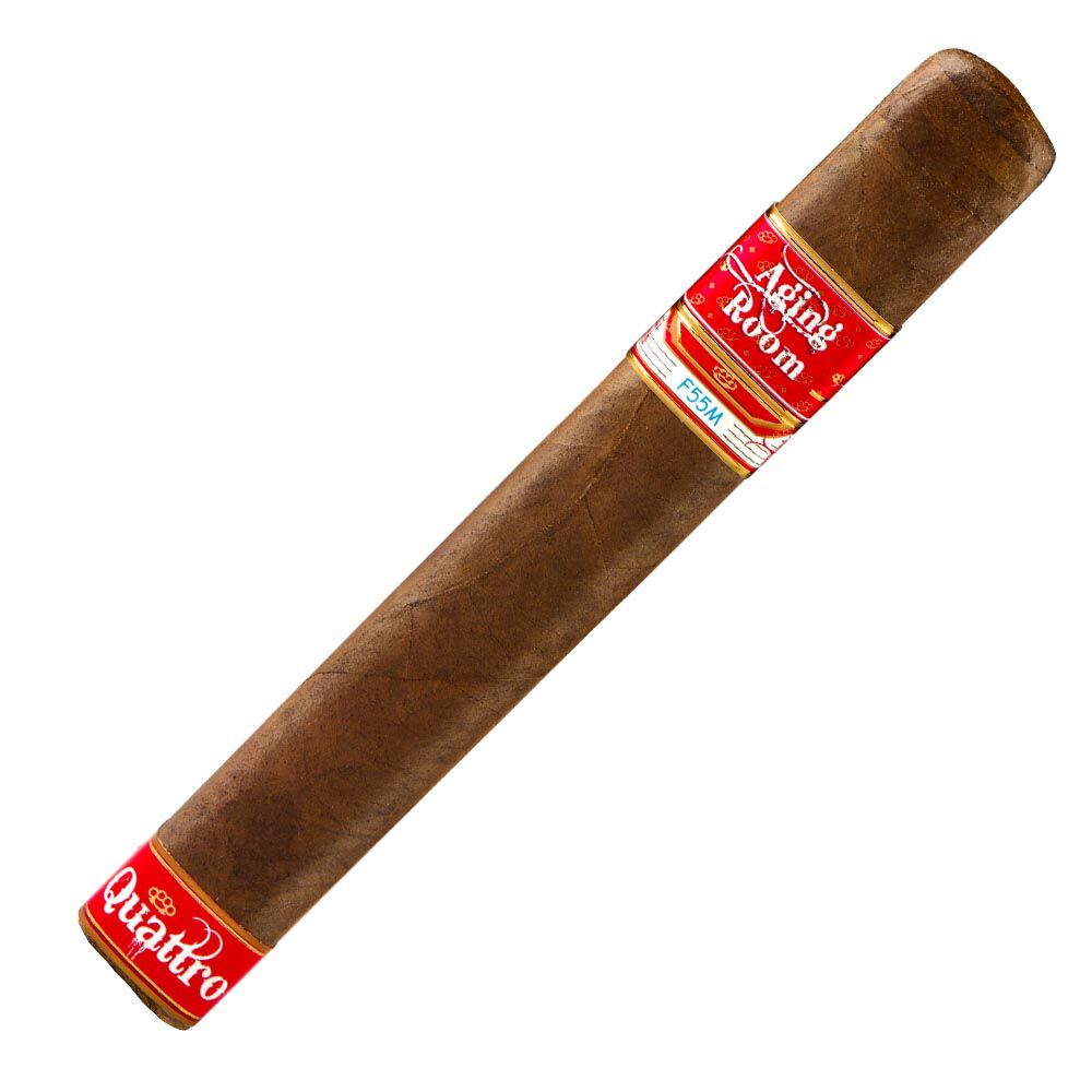 Aging Room Quattro F55 Maduro Jr Cigars