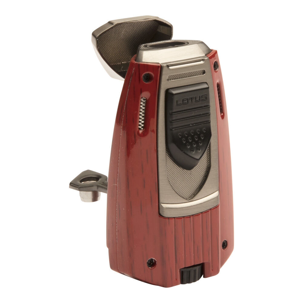 Mariner Wood Grain & Gun Double Torch, , jrcigars