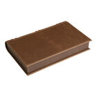 Novelist Book Style Brown Leather, , jrcigars