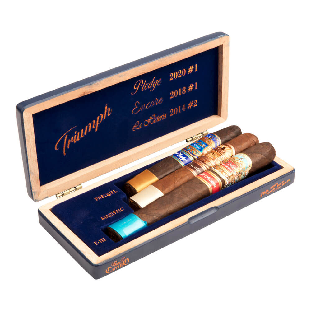 E.P. Carrillo Triumph Sampler, , jrcigars