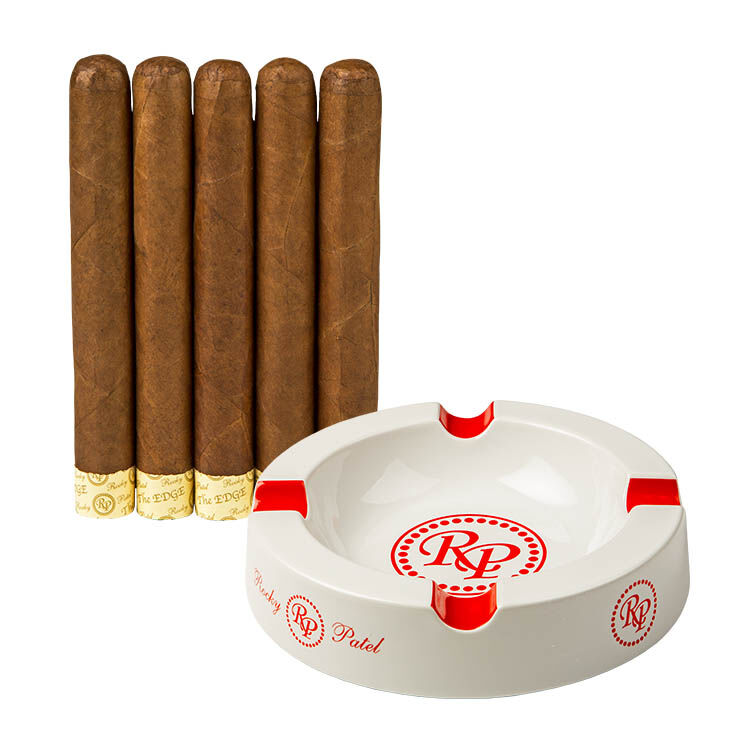 5-Pack & Ashtray, , jrcigars