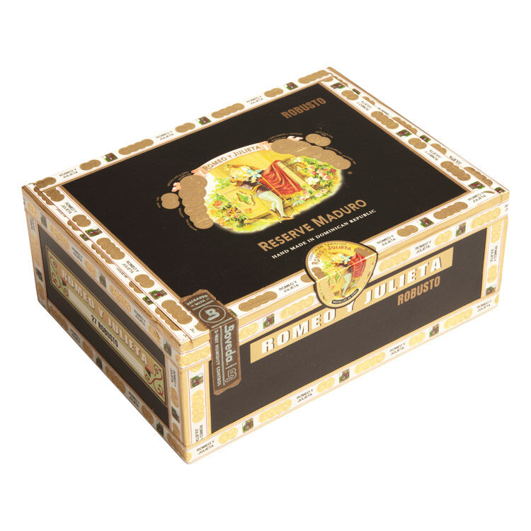 View product media JUROB Robusto, , jrcigars 3