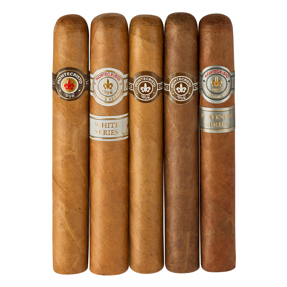 Montecristo Lovers Edition II, , jrcigars