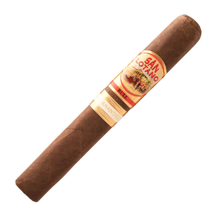 ajs tobacco AJ Fernandez San Lotano The Bull Toro Nicaraguan Ecuador