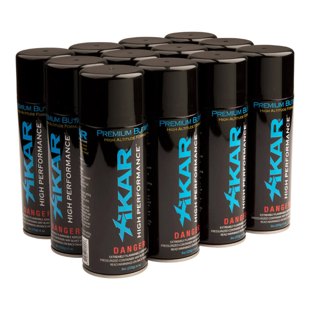 Xikar Butane High Performance 8 oz, , jrcigars