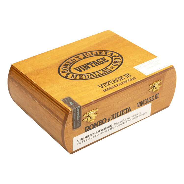 View product media RV3 Vintage III, , jrcigars 3