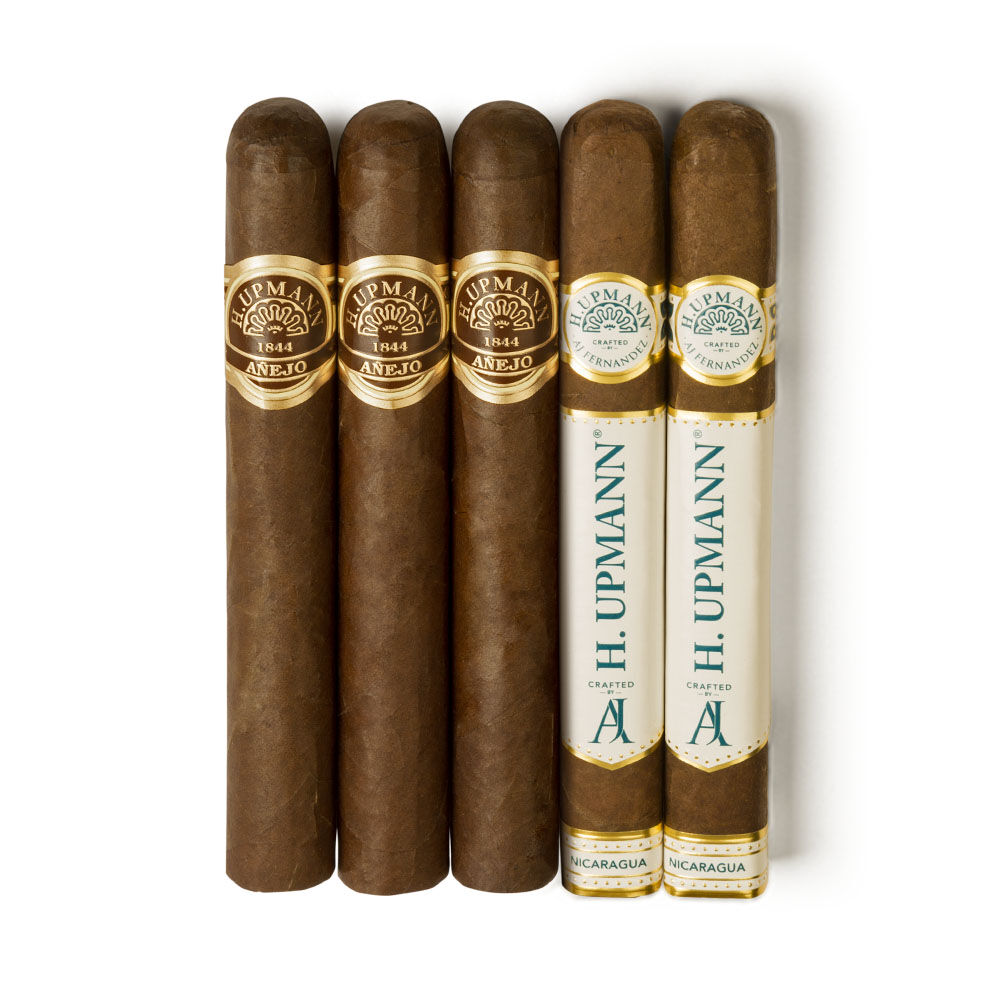 5 H. Upmanns, , jrcigars