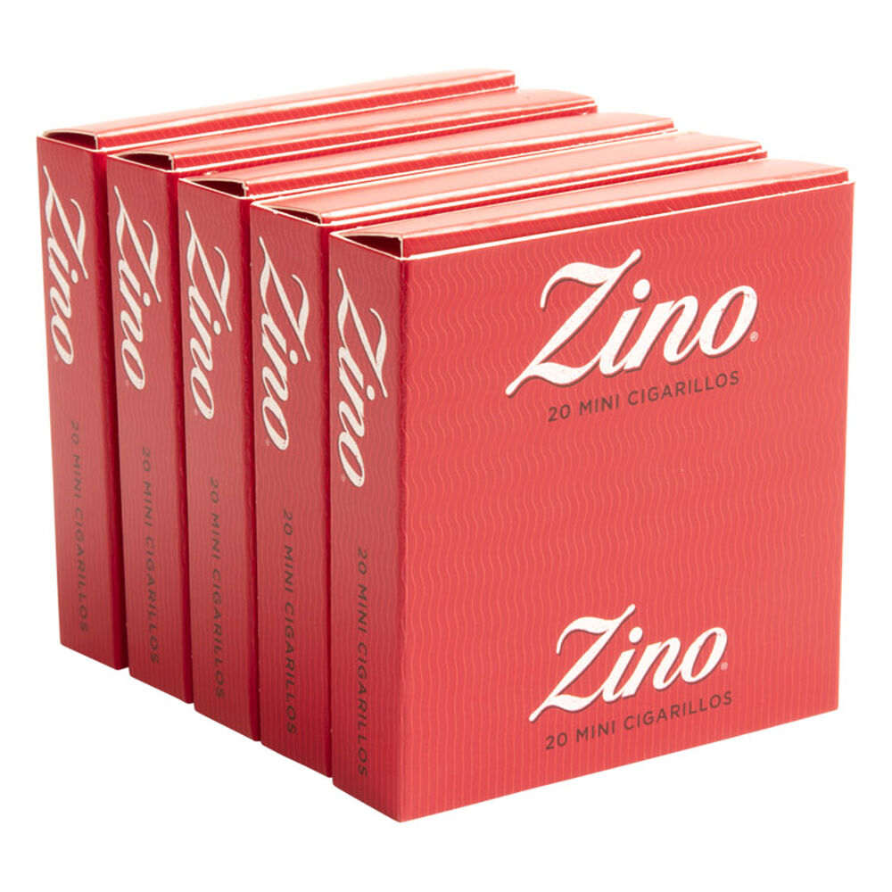 Zino Red Mini Cigarillos JR Cigar zino-red-mini-cigarillos-jr-cigar