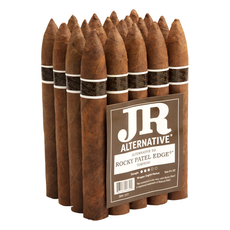 View product media JRRPTOP Rocky Patel Edge Torpedo, , jrcigars 2
