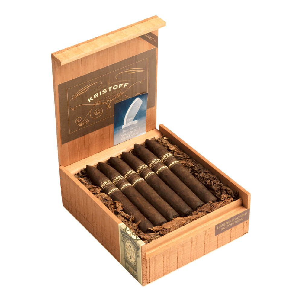 View product media KRLTO3 Torpedo, , jrcigars 2