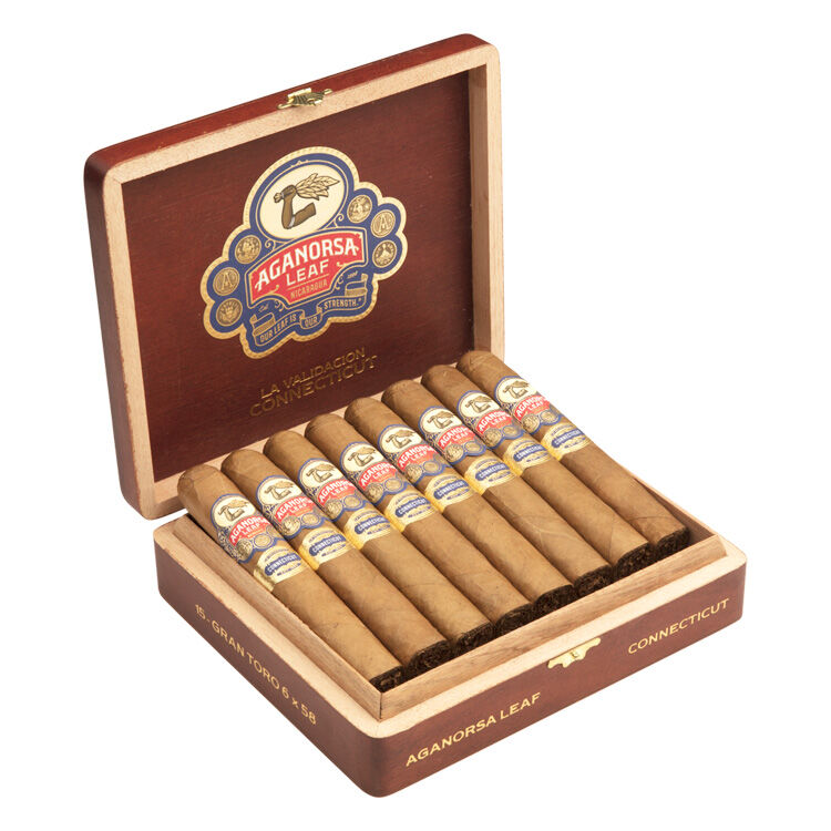 View product media CFLVCGT Gran Toro Box Pressed Connecticut, , jrcigars 2