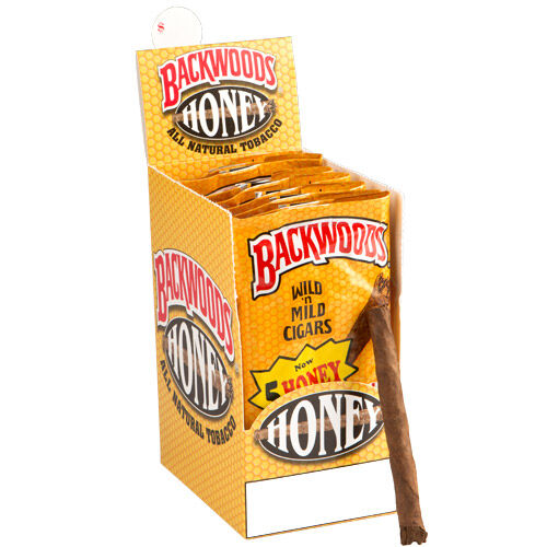 Backwoods Cigars Honey | JR Cigars