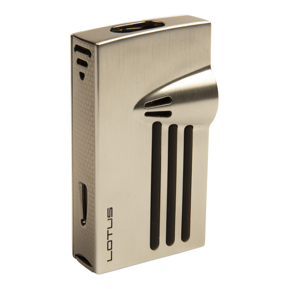 Orion Black & Chrome Double Torch, , jrcigars