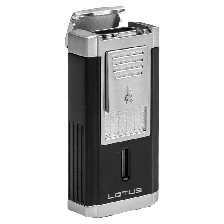 View product media 3L6010 Duke Black & Chrome, , jrcigars 2