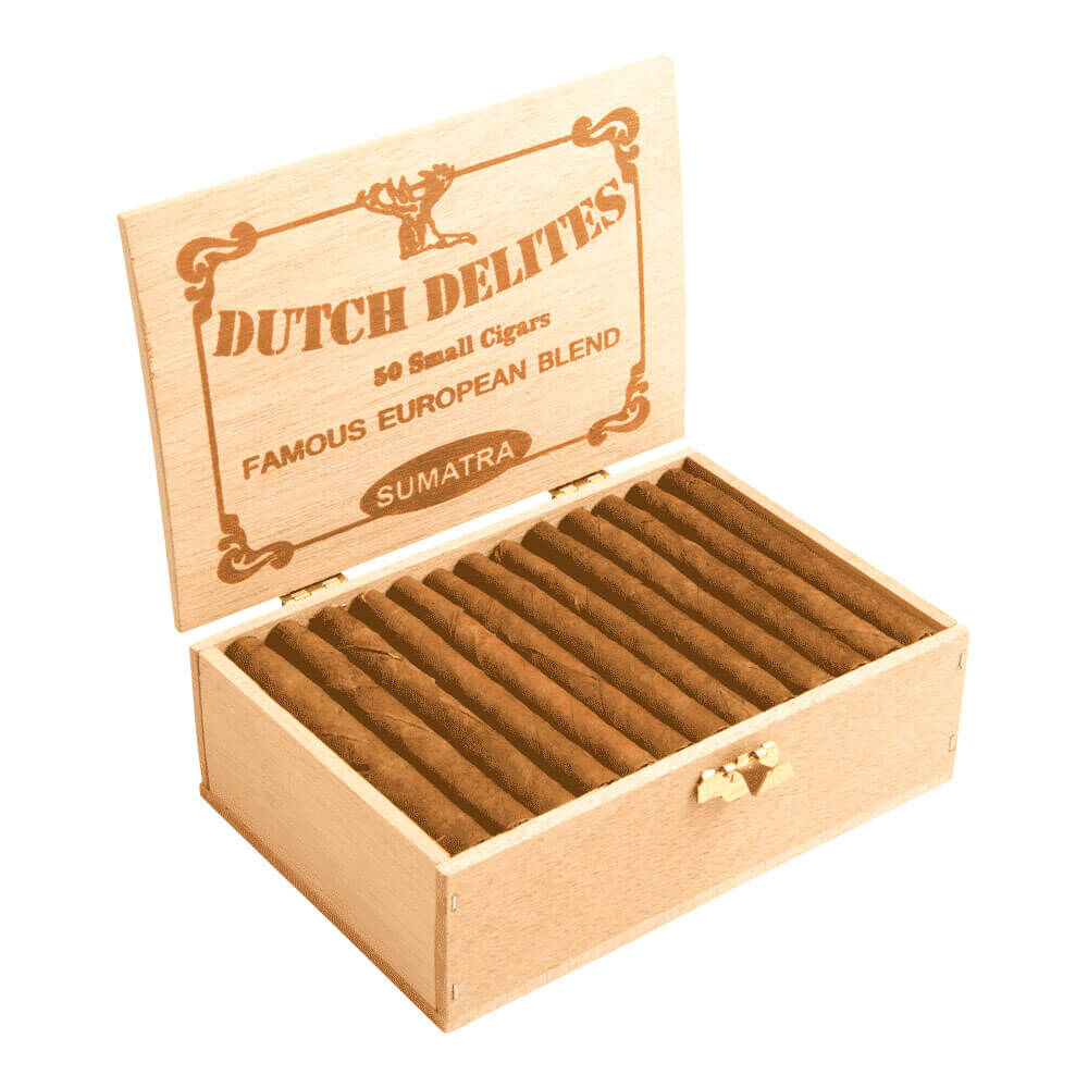 Dutch Delites Classic Sumatra | JR Cigar